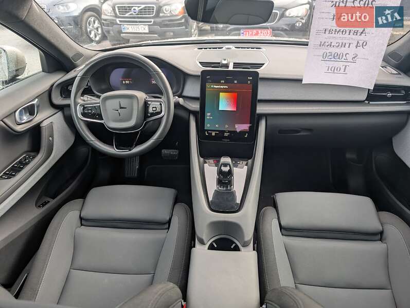 Ліфтбек Polestar 2 2022 в Рівному