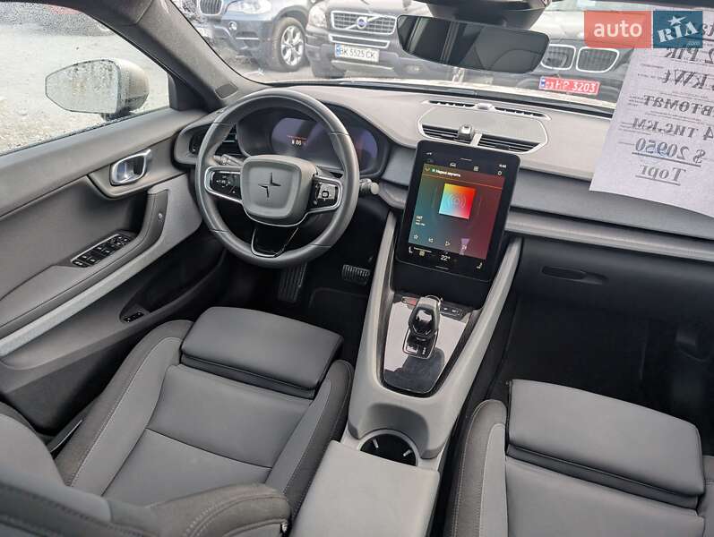Ліфтбек Polestar 2 2022 в Рівному