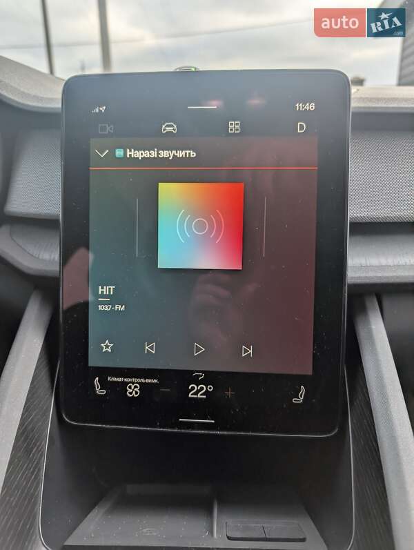 Ліфтбек Polestar 2 2022 в Рівному