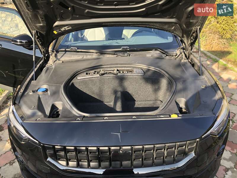 Лифтбек Polestar 2 2021 в Николаеве