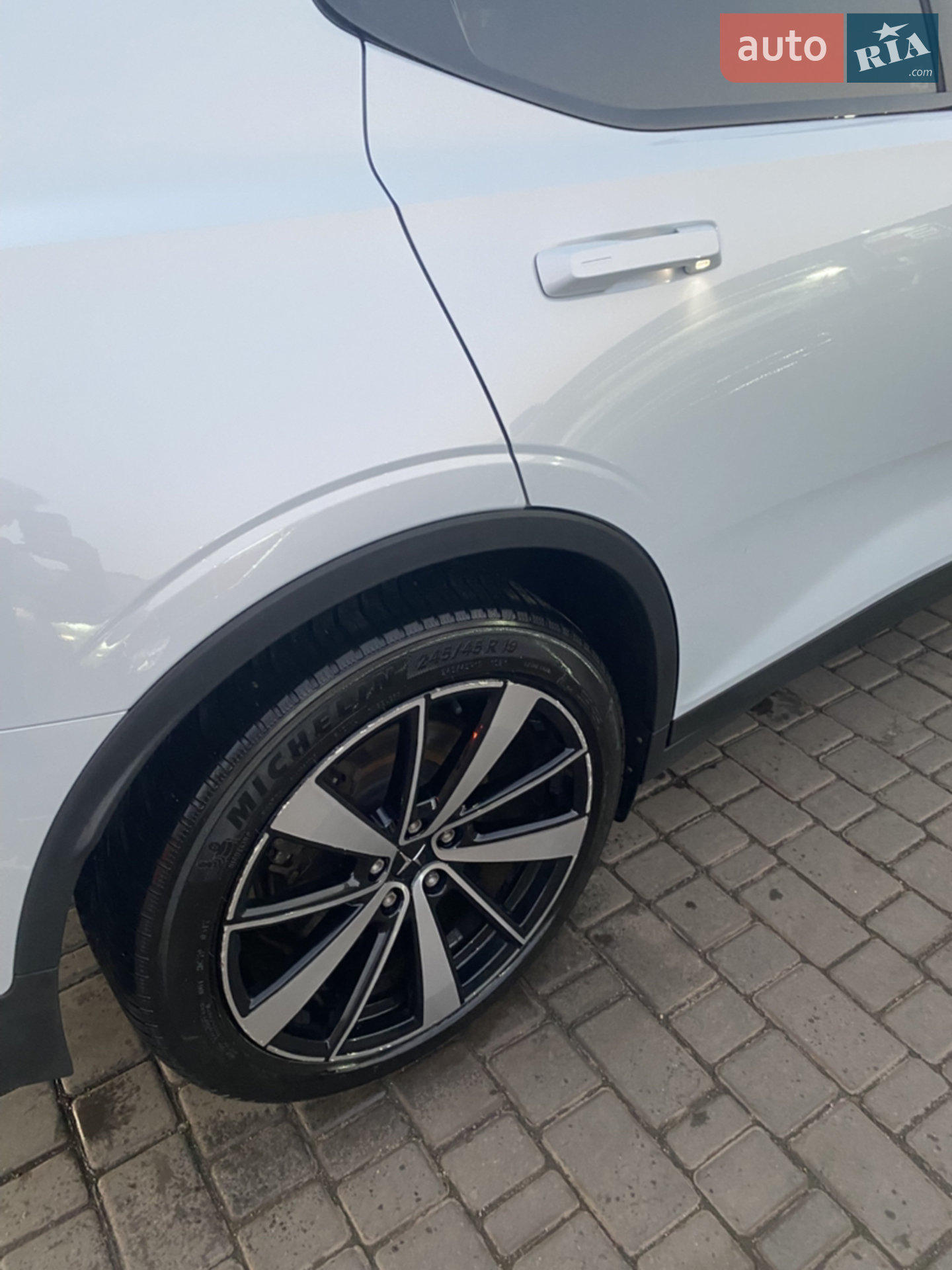 2021 Polestar 2 - мініатюра 27