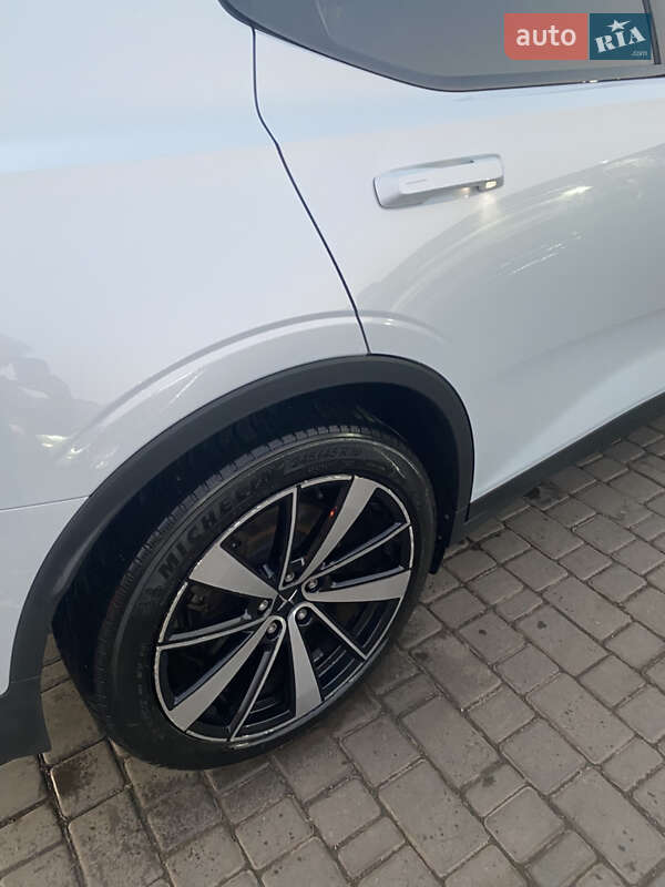 Лифтбек Polestar 2 2021 в Кривом Роге