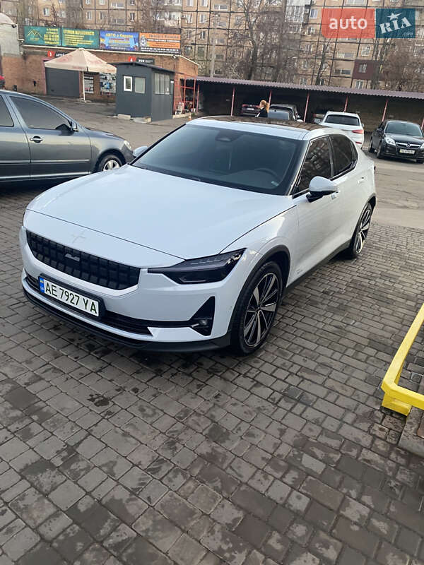 Лифтбек Polestar 2 2021 в Кривом Роге