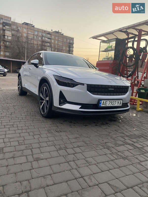 Лифтбек Polestar 2 2021 в Кривом Роге