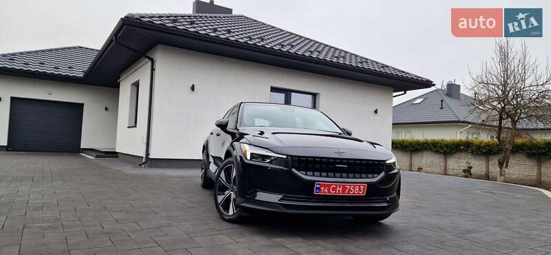 Лифтбек Polestar 2 2023 в Луцке
