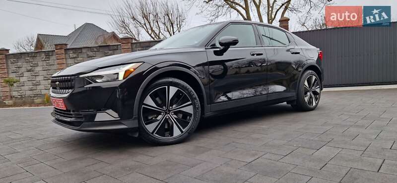 Лифтбек Polestar 2 2023 в Луцке