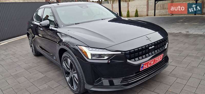 Лифтбек Polestar 2 2023 в Луцке
