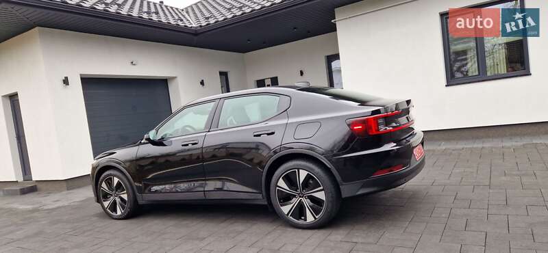 Лифтбек Polestar 2 2023 в Луцке