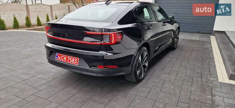 Лифтбек Polestar 2 2023 в Луцке