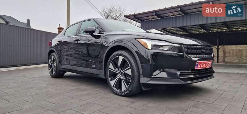 Лифтбек Polestar 2 2023 в Луцке