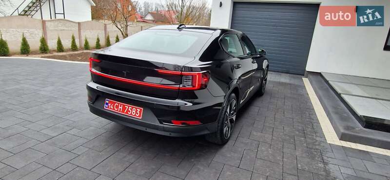 Лифтбек Polestar 2 2023 в Луцке