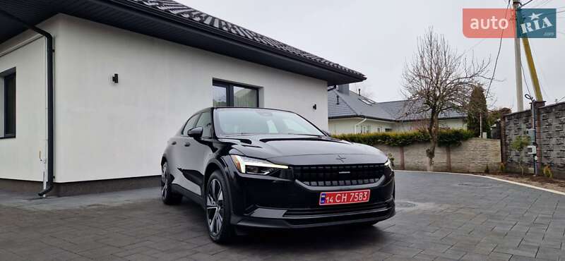 Лифтбек Polestar 2 2023 в Луцке