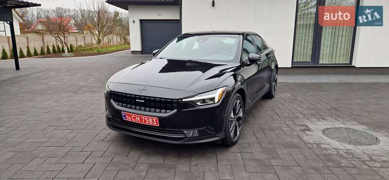 Лифтбек Polestar 2 2023 в Луцке