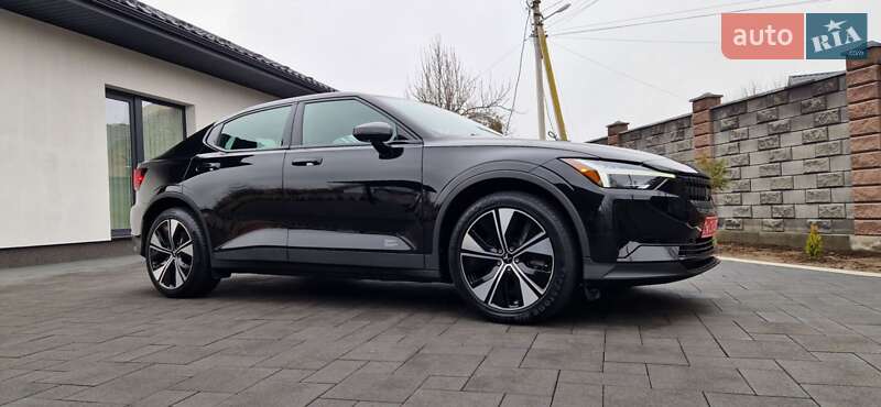 Лифтбек Polestar 2 2023 в Луцке