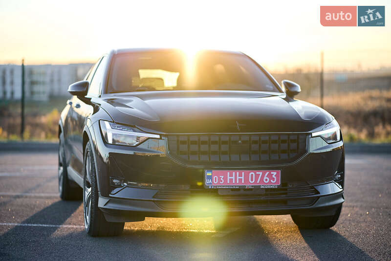 Лифтбек Polestar 2 2023 в Ровно фото 3 Лифтбек Polestar 2 2023 в Ровно
