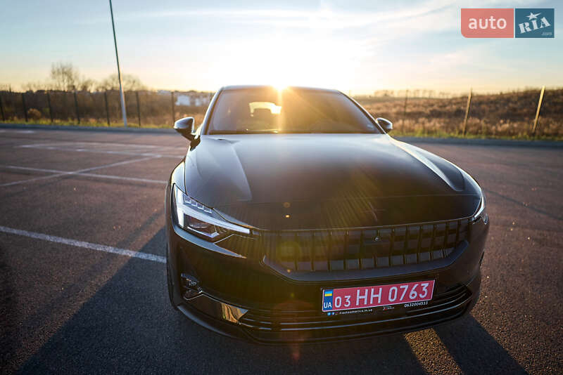 Лифтбек Polestar 2 2023 в Ровно фото 6 Лифтбек Polestar 2 2023 в Ровно