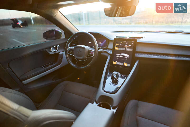Лифтбек Polestar 2 2023 в Ровно фото 32 Лифтбек Polestar 2 2023 в Ровно