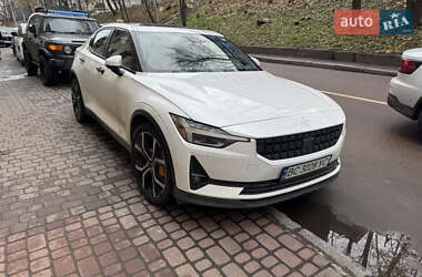 Лифтбек Polestar 2 2020 в Львове