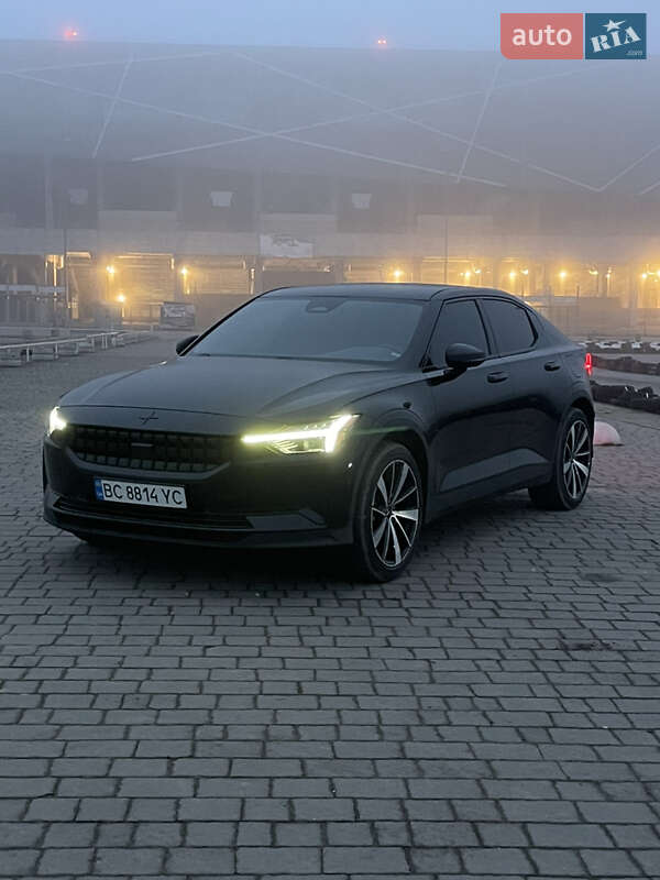 Лифтбек Polestar 2 2021 в Львове