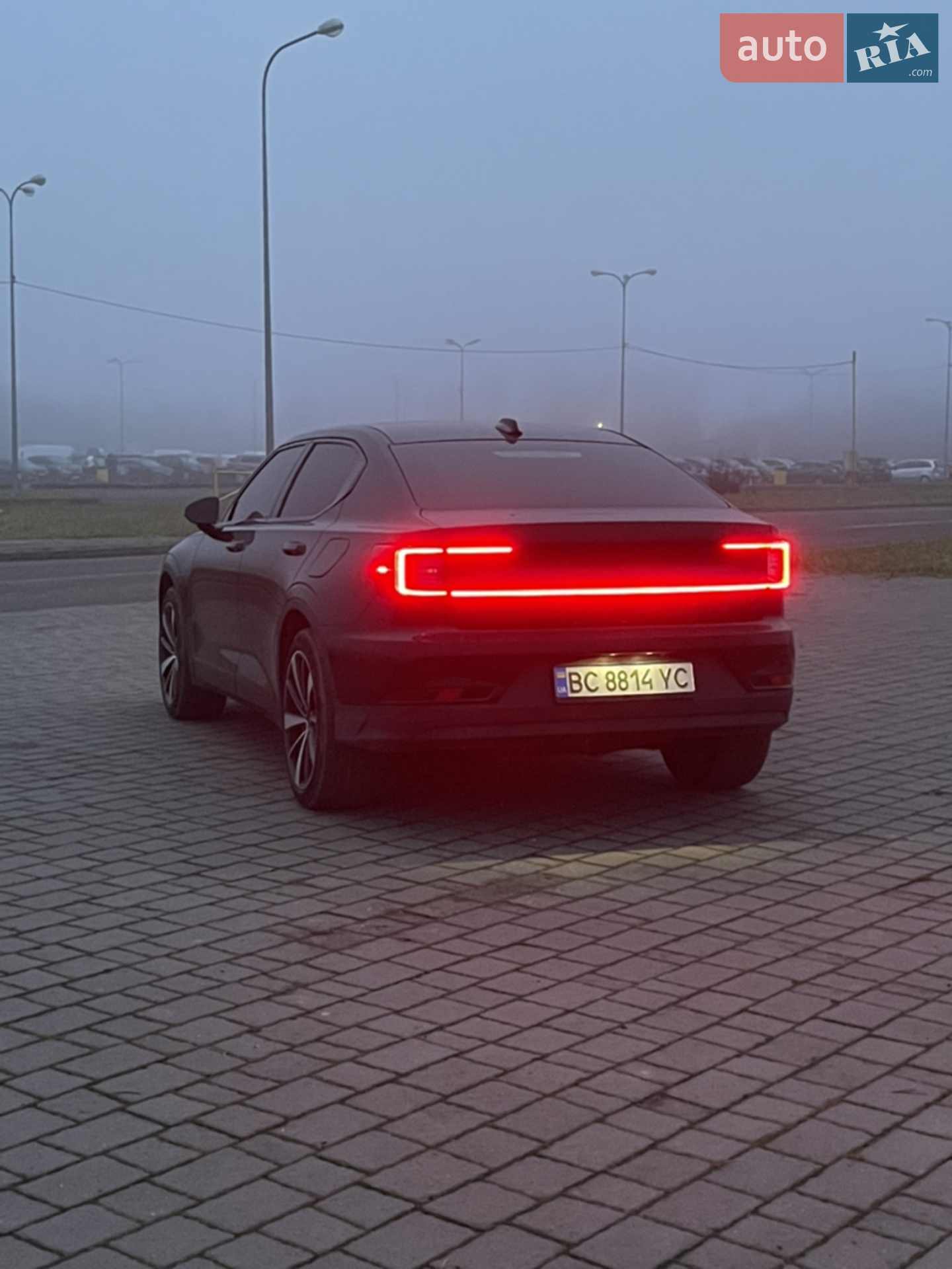 2021 Polestar 2 - мініатюра 6