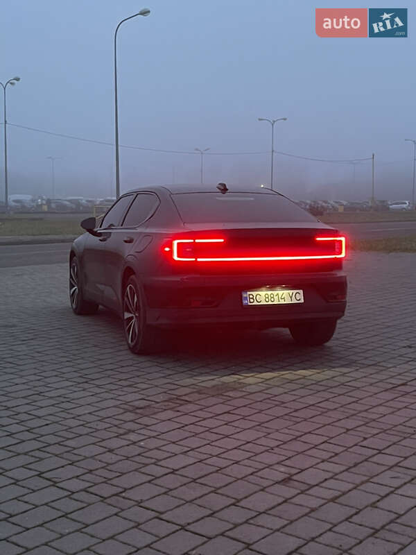 Лифтбек Polestar 2 2021 в Львове