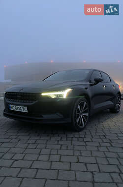 Лифтбек Polestar 2 2021 в Львове