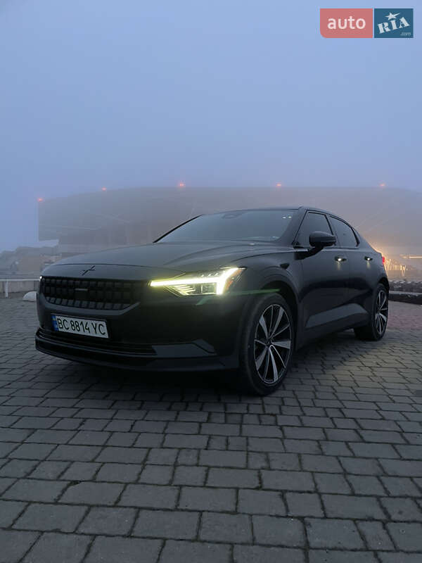 Polestar 2 2021
