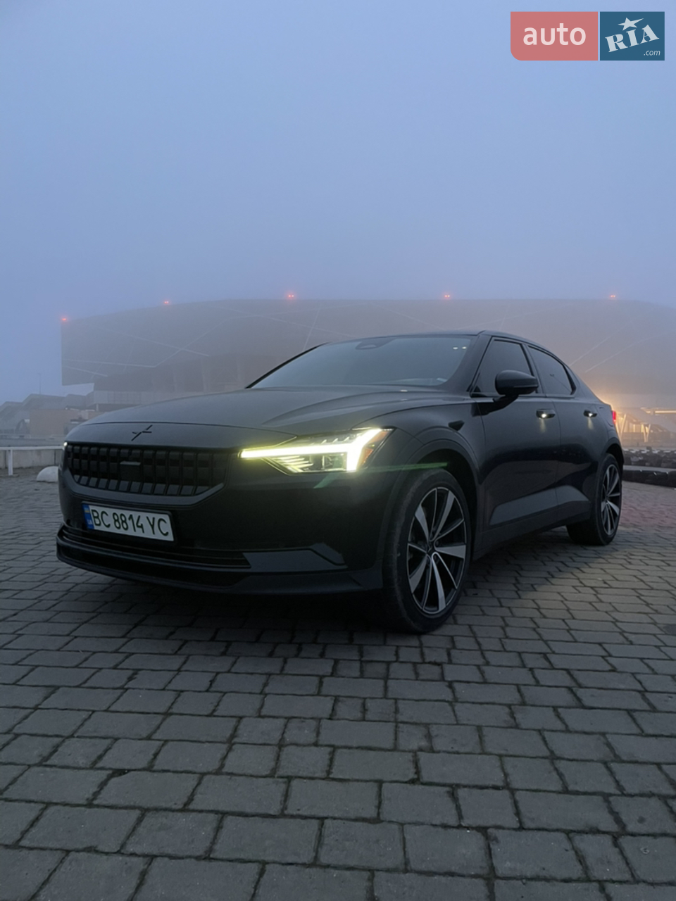 2020 Polestar 2 - мініатюра 16
