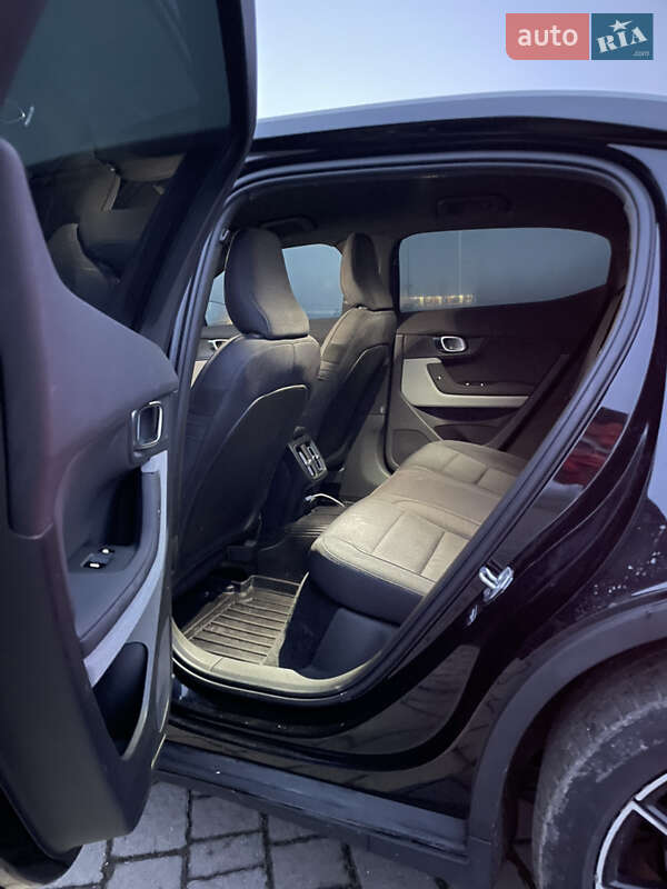 Лифтбек Polestar 2 2021 в Львове