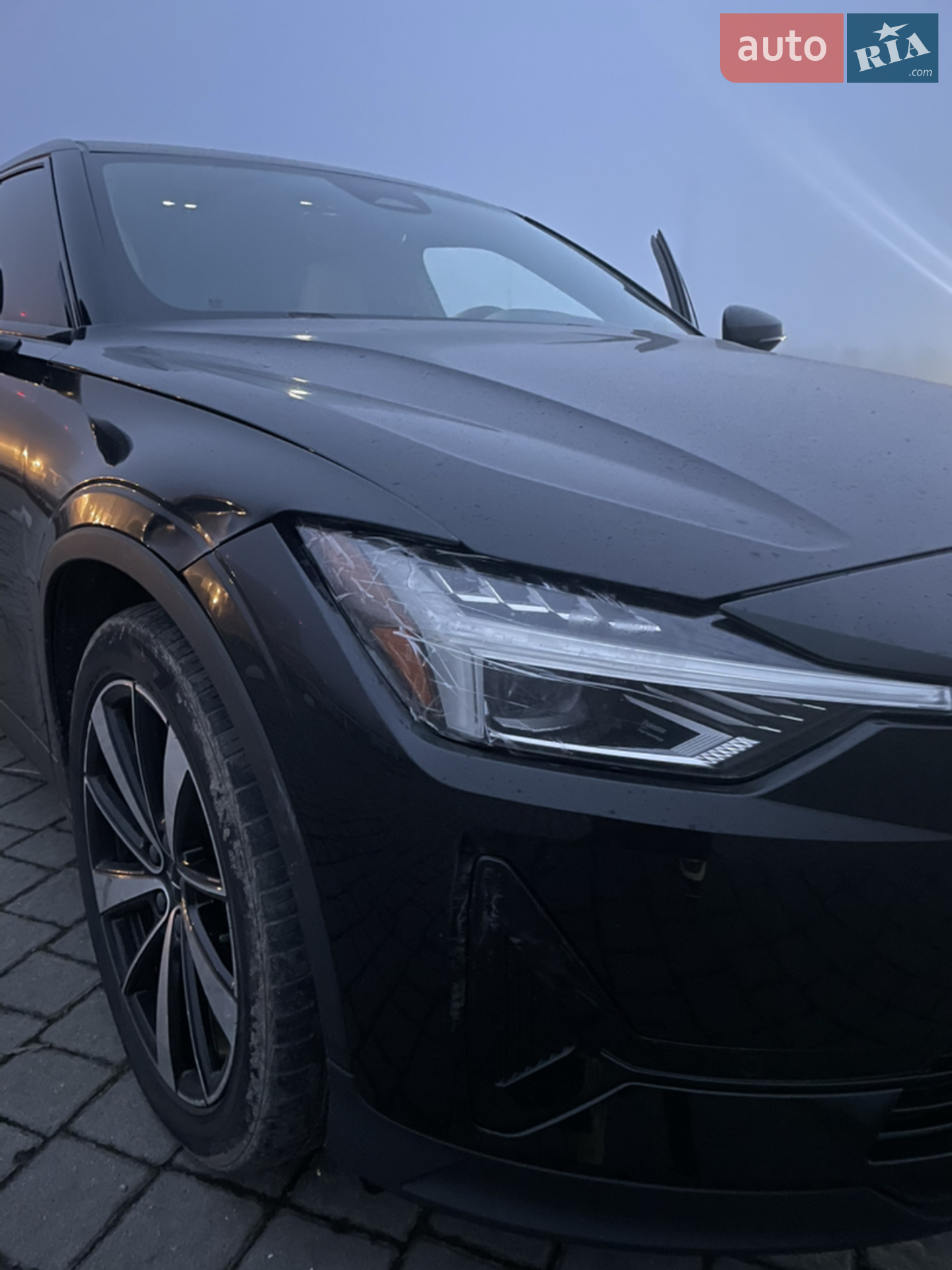2021 Polestar 2 - мініатюра 16