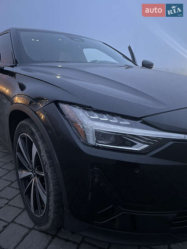 Лифтбек Polestar 2 2021 в Львове