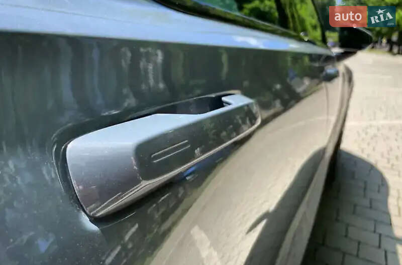 Лифтбек Polestar 2 2022 в Тернополе фото 8 Лифтбек Polestar 2 2022 в Тернополе