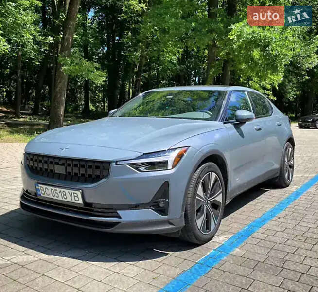 Лифтбек Polestar 2 2022 в Тернополе фото 13 Лифтбек Polestar 2 2022 в Тернополе