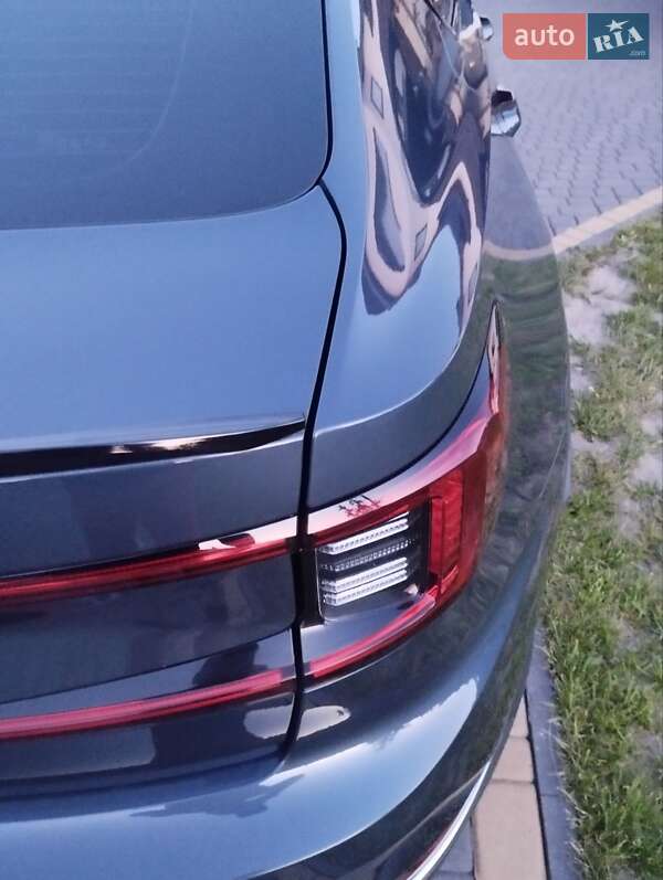 Ліфтбек Polestar 2 2022 в Львові