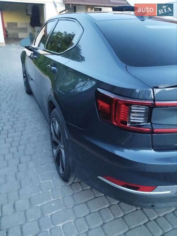 Ліфтбек Polestar 2 2022 в Львові