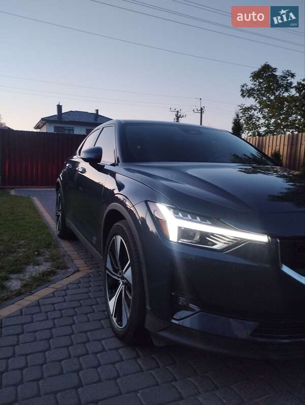 Ліфтбек Polestar 2 2022 в Львові