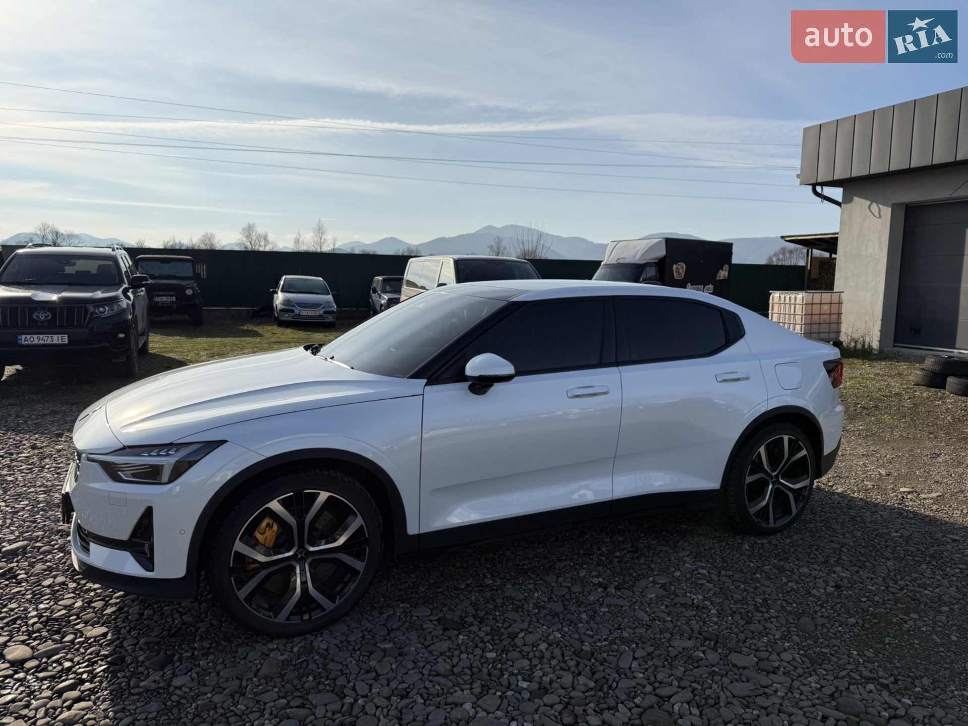 2020 Polestar 2 - мініатюра 4