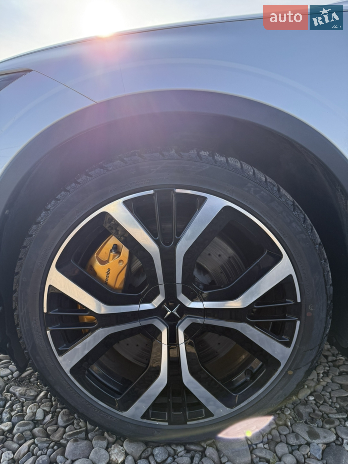 2020 Polestar 2 - мініатюра 10