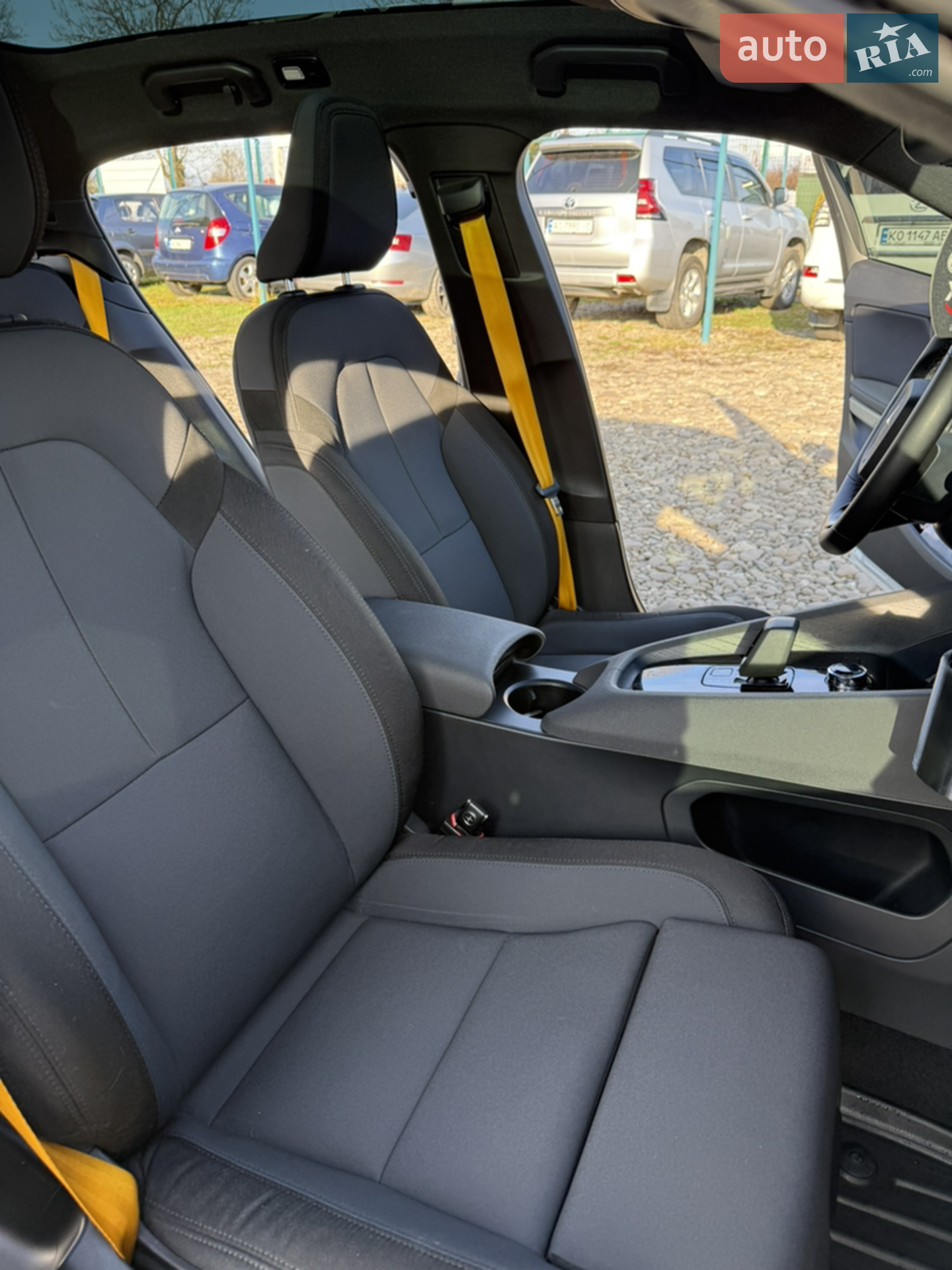 2020 Polestar 2 - мініатюра 18