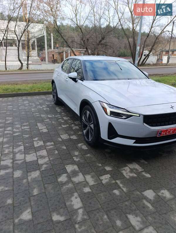 Ліфтбек Polestar 2 2022 в Новояворівську