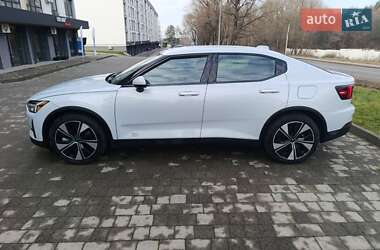 Лифтбек Polestar 2 2022 в Новояворовске