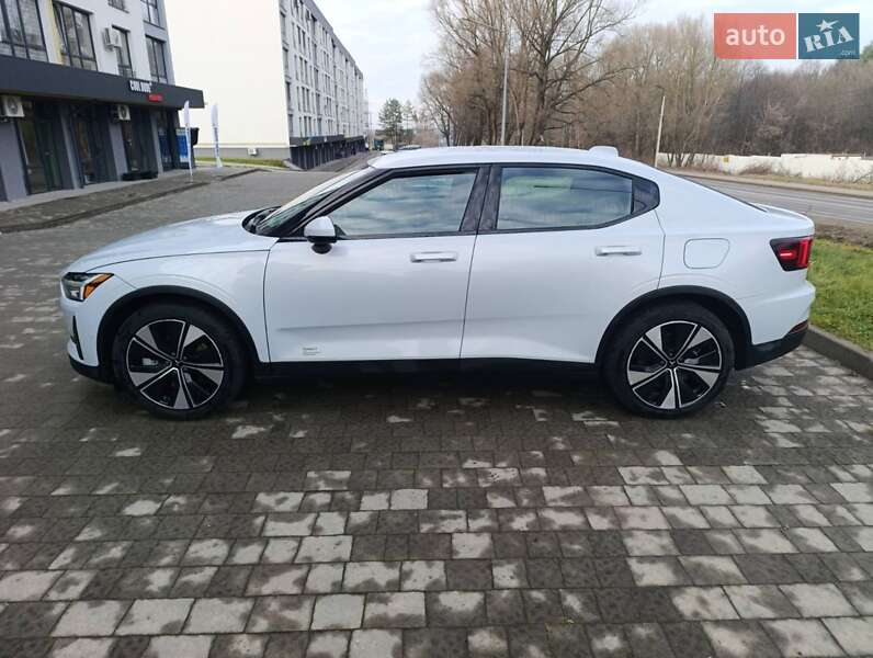 Ліфтбек Polestar 2 2022 в Новояворівську