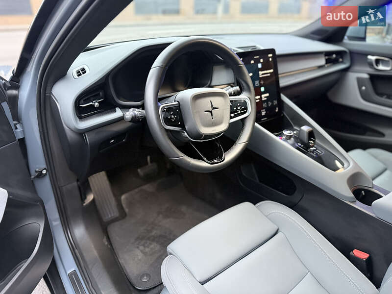 Лифтбек Polestar 2 2022 в Киеве