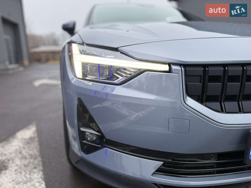 Лифтбек Polestar 2 2022 в Киеве