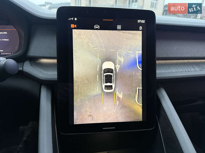 Лифтбек Polestar 2 2022 в Киеве