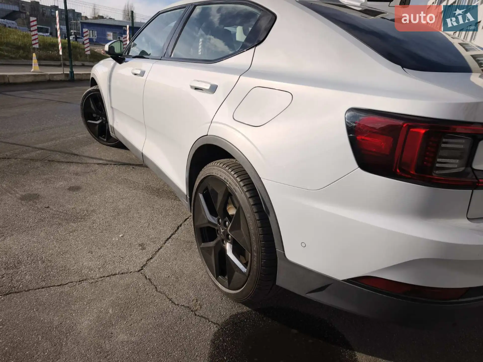 2023 Polestar 2 - мініатюра 30