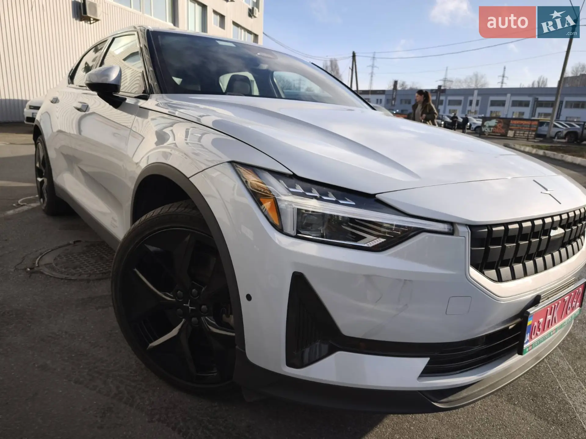 2023 Polestar 2 - мініатюра 4