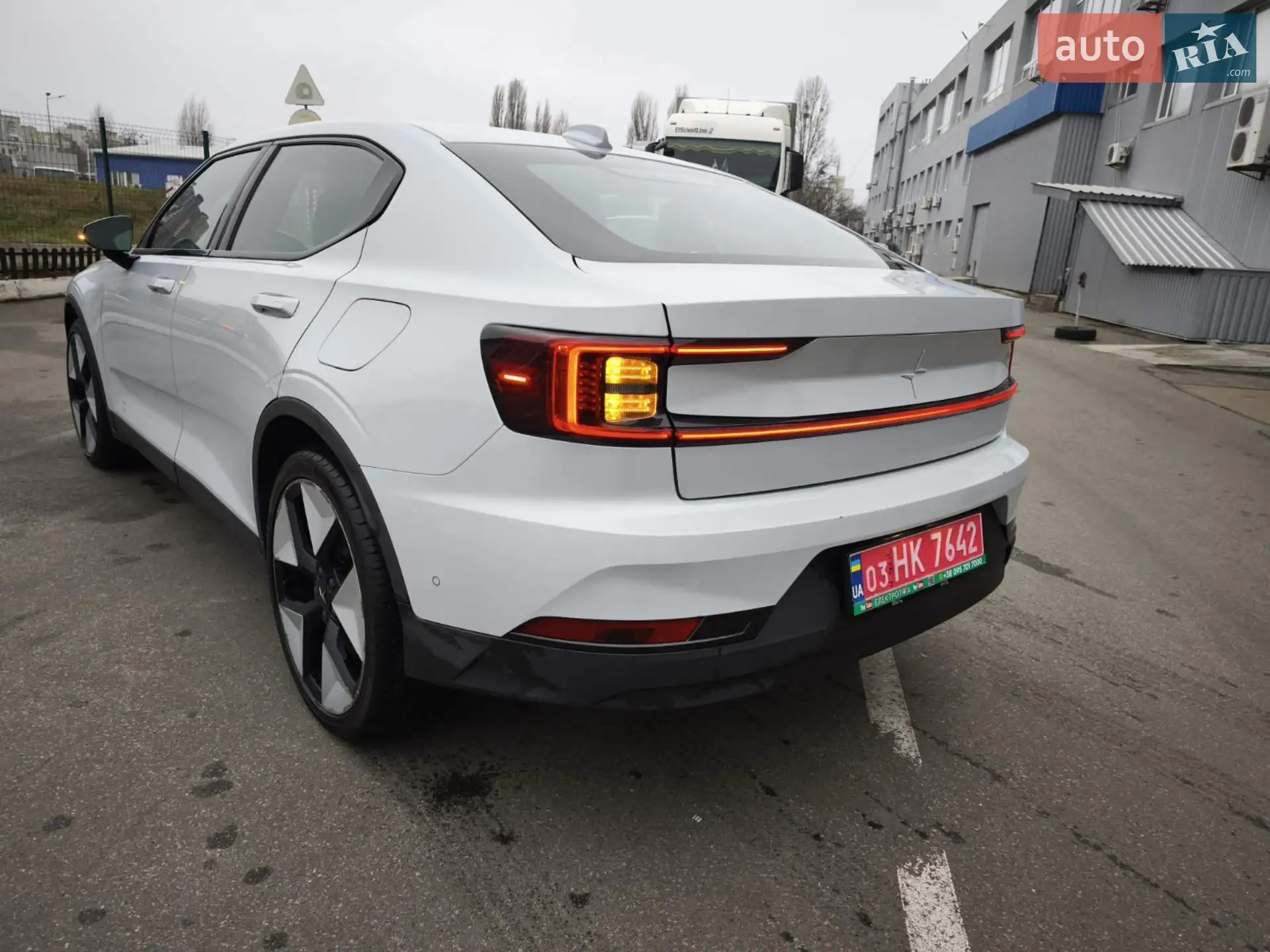 2023 Polestar 2 - мініатюра 8