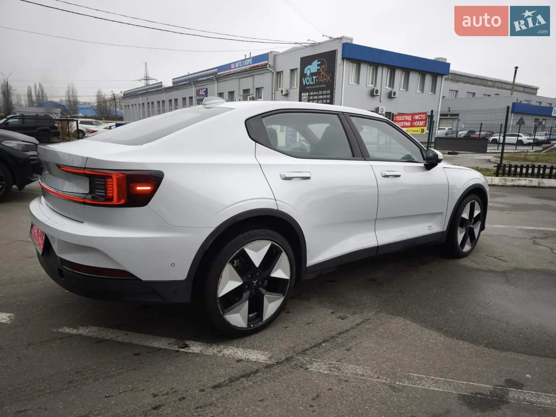 2023 Polestar 2 - мініатюра 14