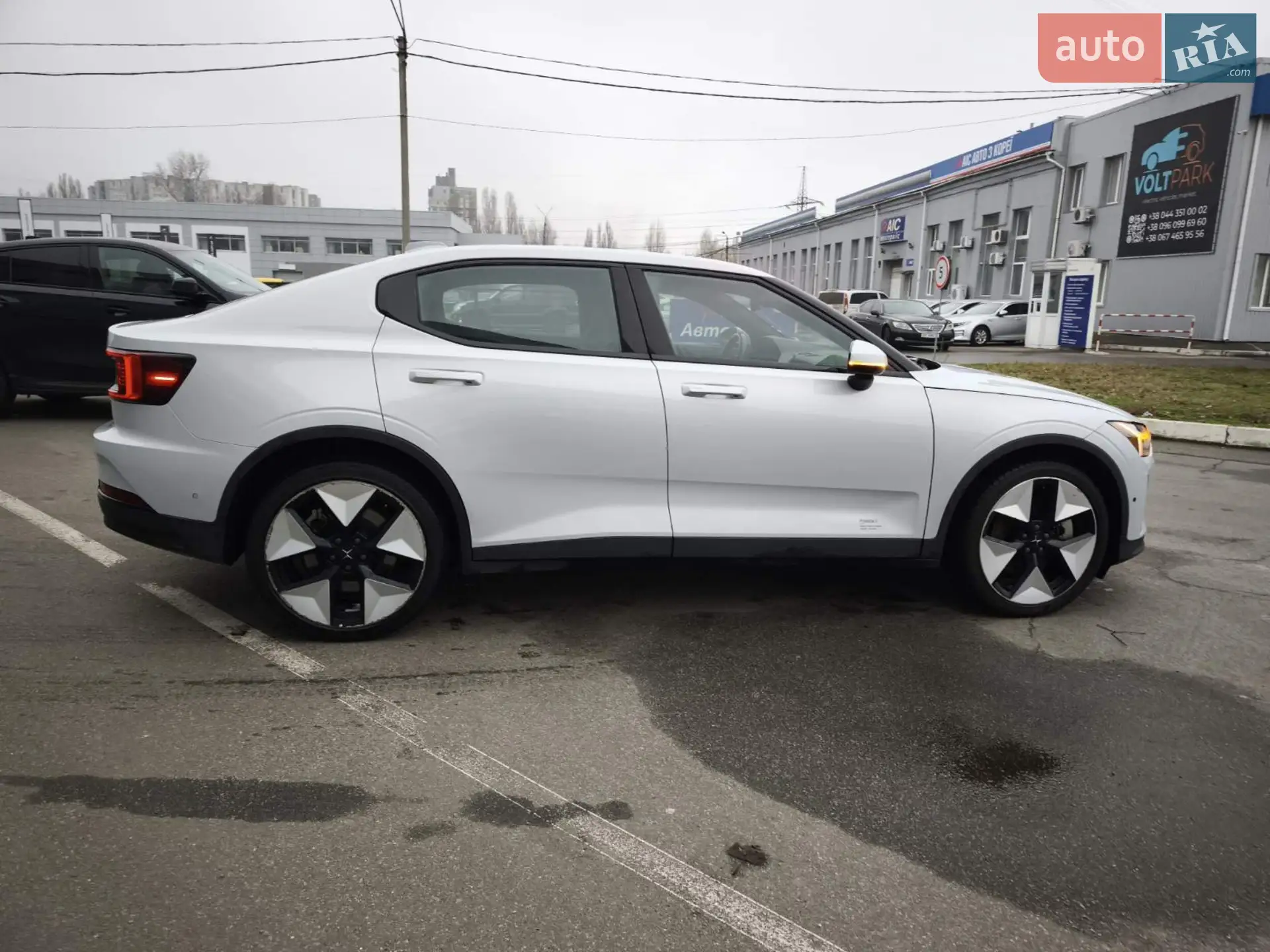 2023 Polestar 2 - мініатюра 18
